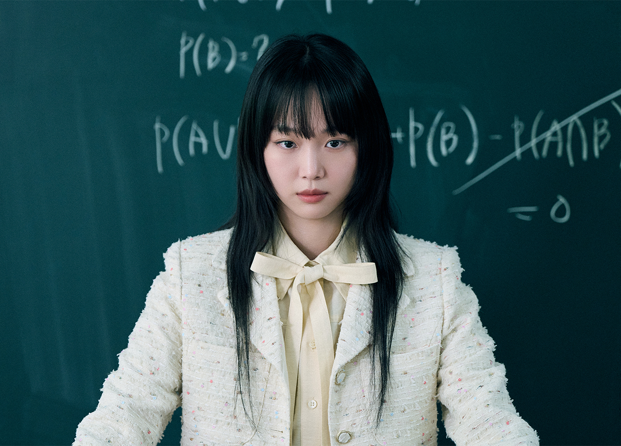 buro malaysia teach you a lesson netflix kdrama interview jin ki joo