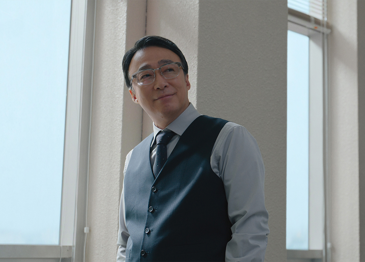 buro malaysia teach you a lesson netflix kdrama interview lee sung min
