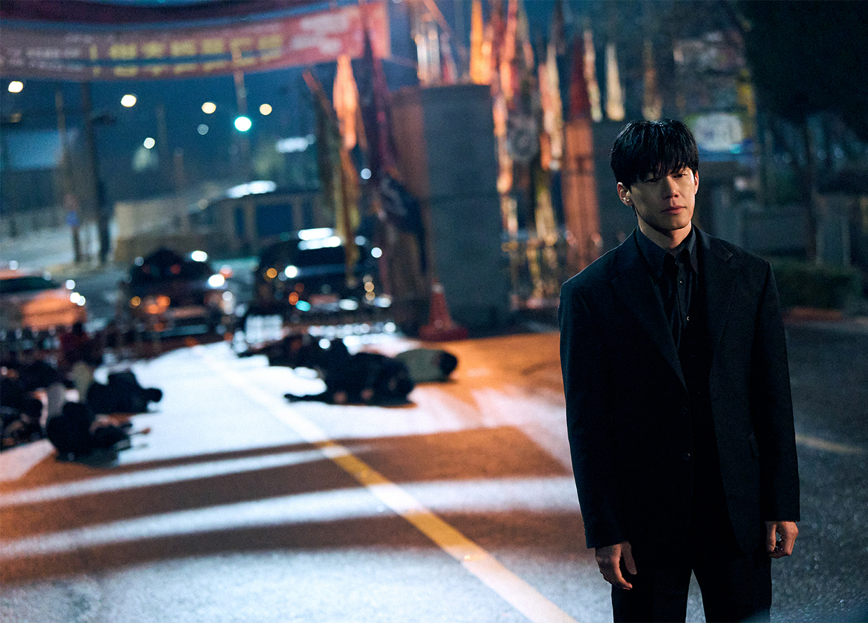 buro malaysia teach you a lesson netflix kdrama interview kim moo yul