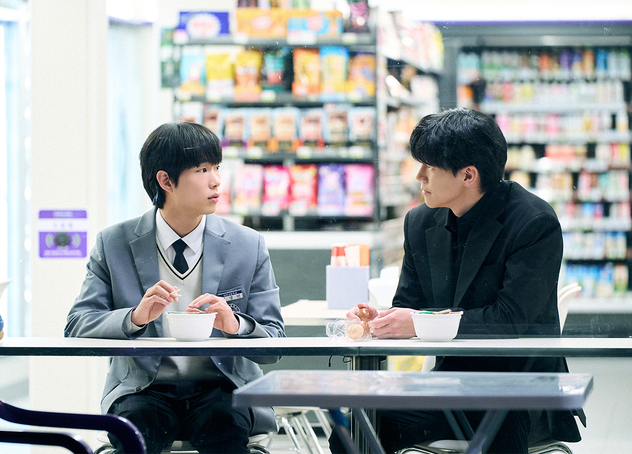 buro malaysia teach you a lesson netflix kdrama interview hong jong chan