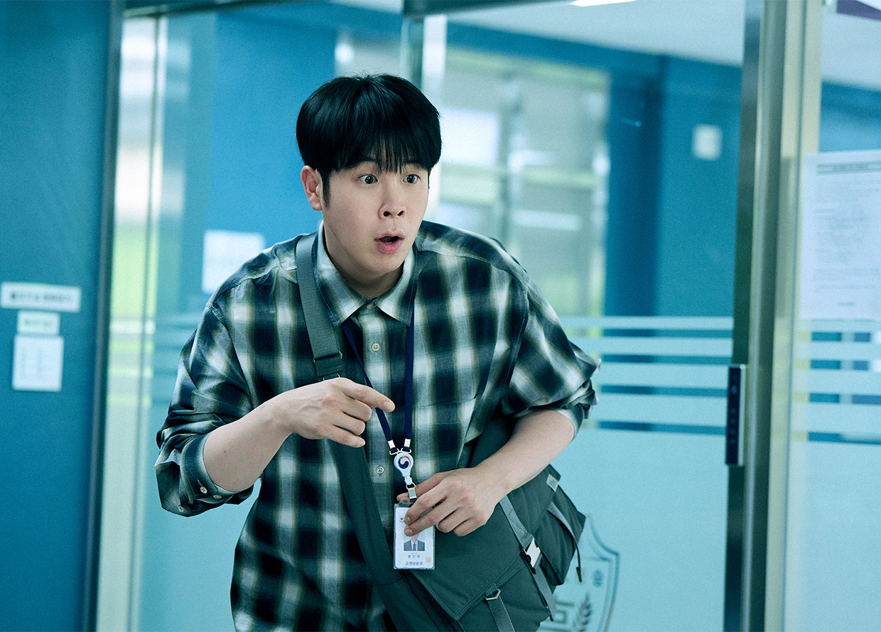 buro malaysia teach you a lesson netflix kdrama interview pyo ji hoon