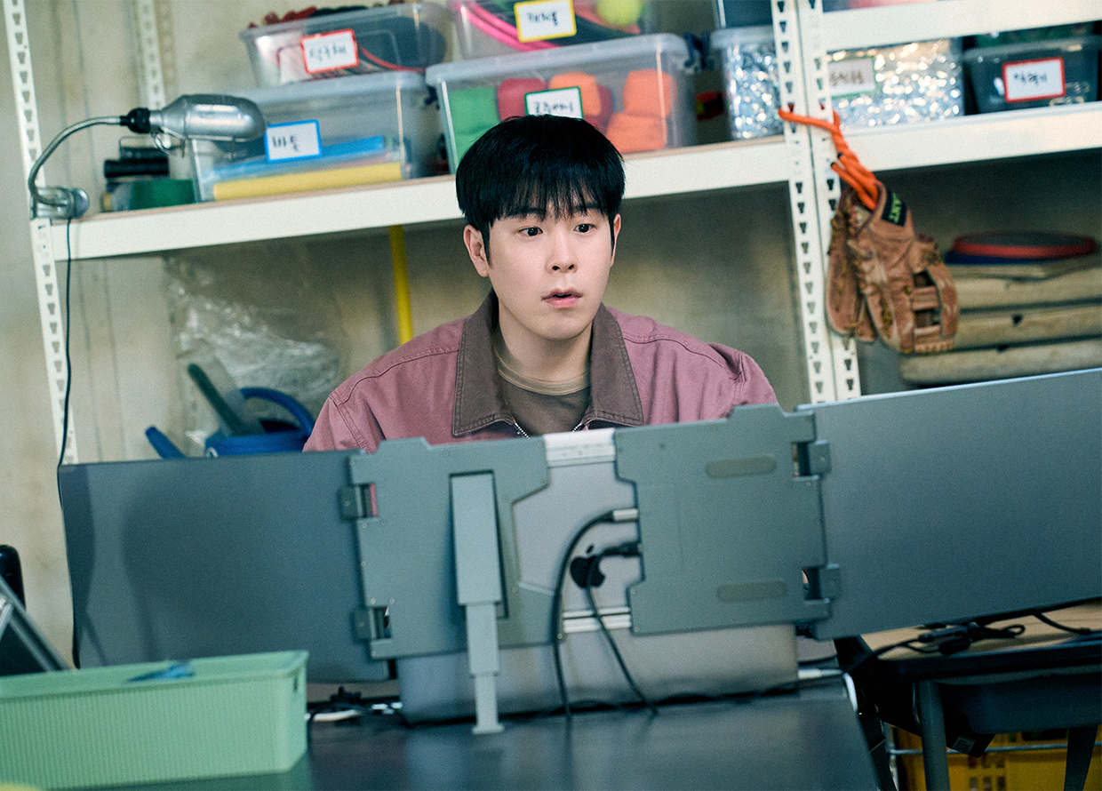 buro malaysia teach you a lesson netflix kdrama interview pyo ji hoon