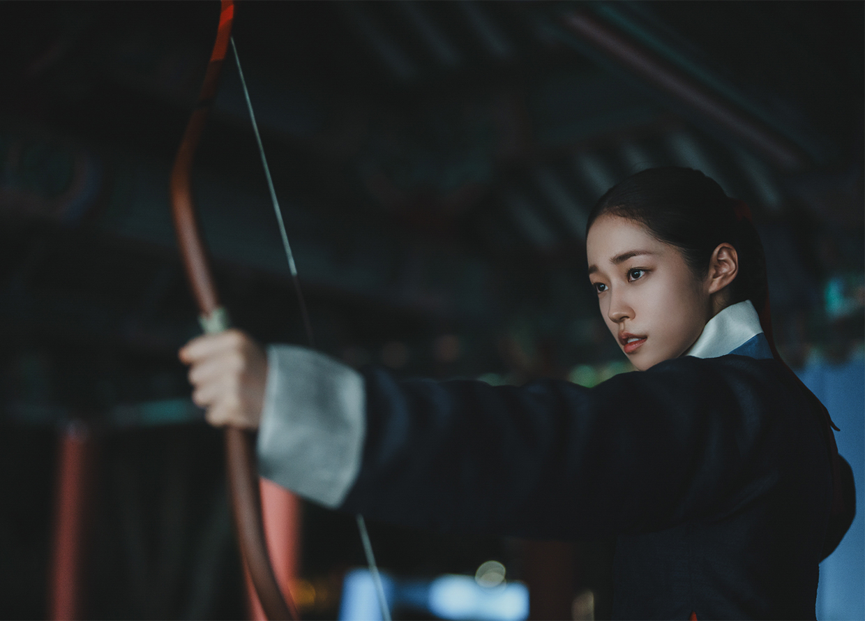 buro malaysia the east palace netflix nam joo hyuk roh yoon seo kdrama