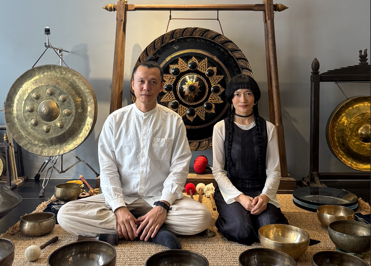 buro malaysia shaman tearoom aiwei foo kent lee meditation holistic wellness mindfulness