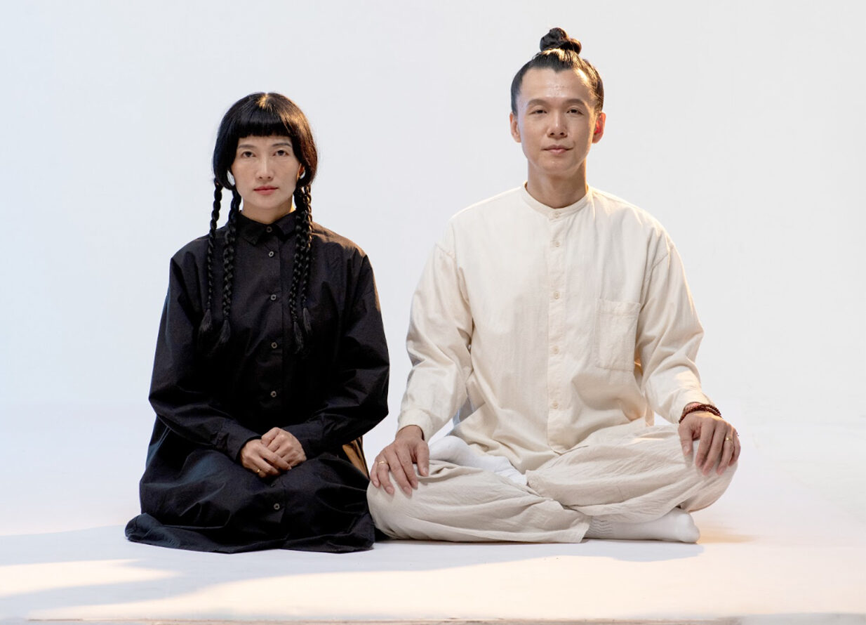 buro malaysia shaman tearoom aiwei foo kent lee meditation holistic wellness mindfulness