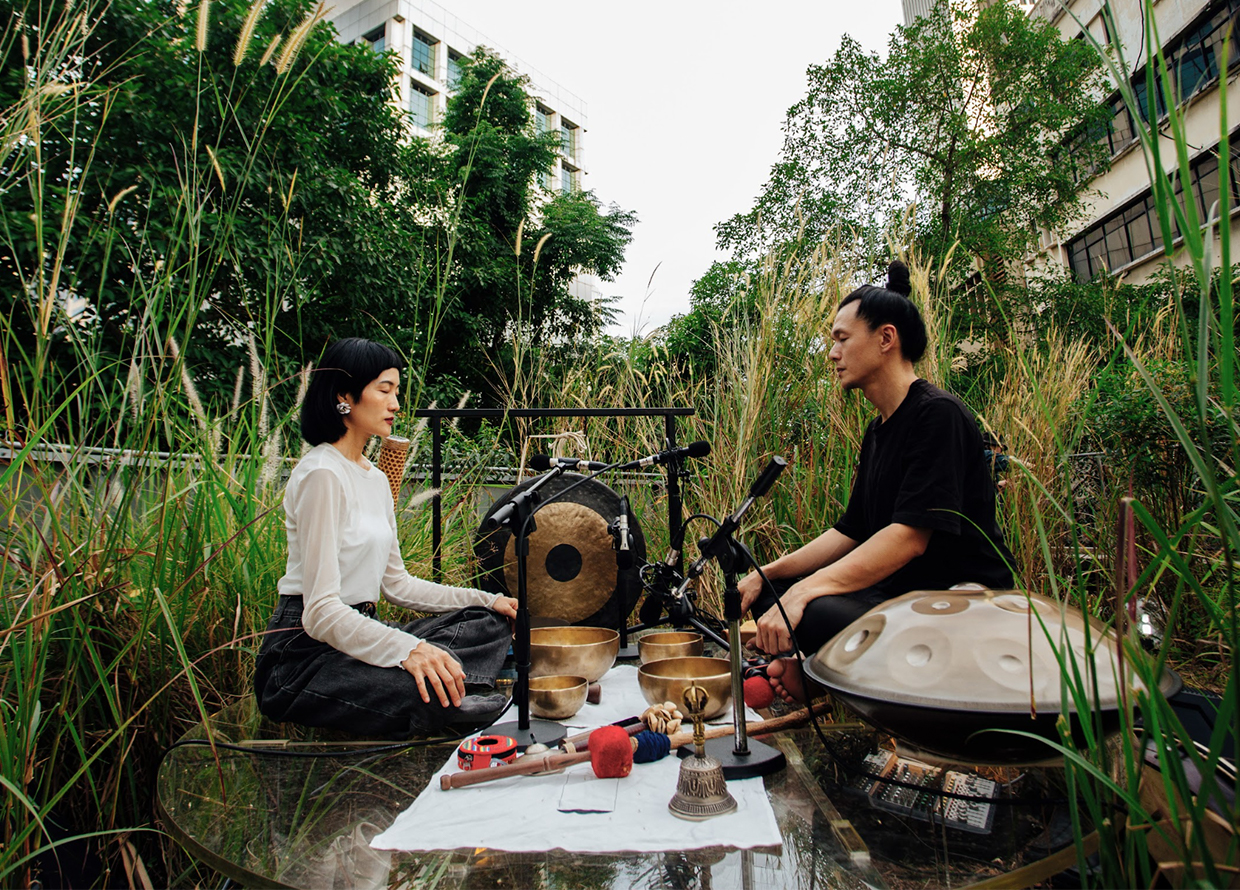 buro malaysia shaman tearoom aiwei foo kent lee meditation holistic wellness mindfulness