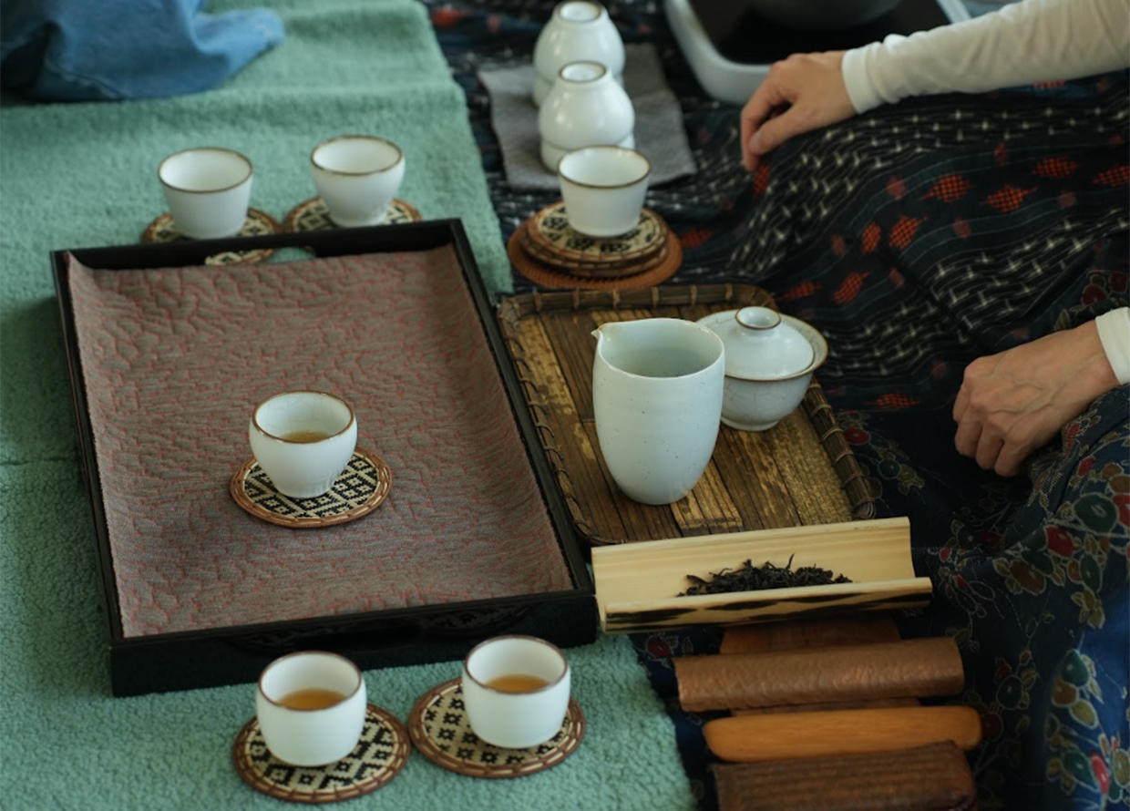 buro malaysia shaman tearoom aiwei foo kent lee meditation holistic wellness mindfulness