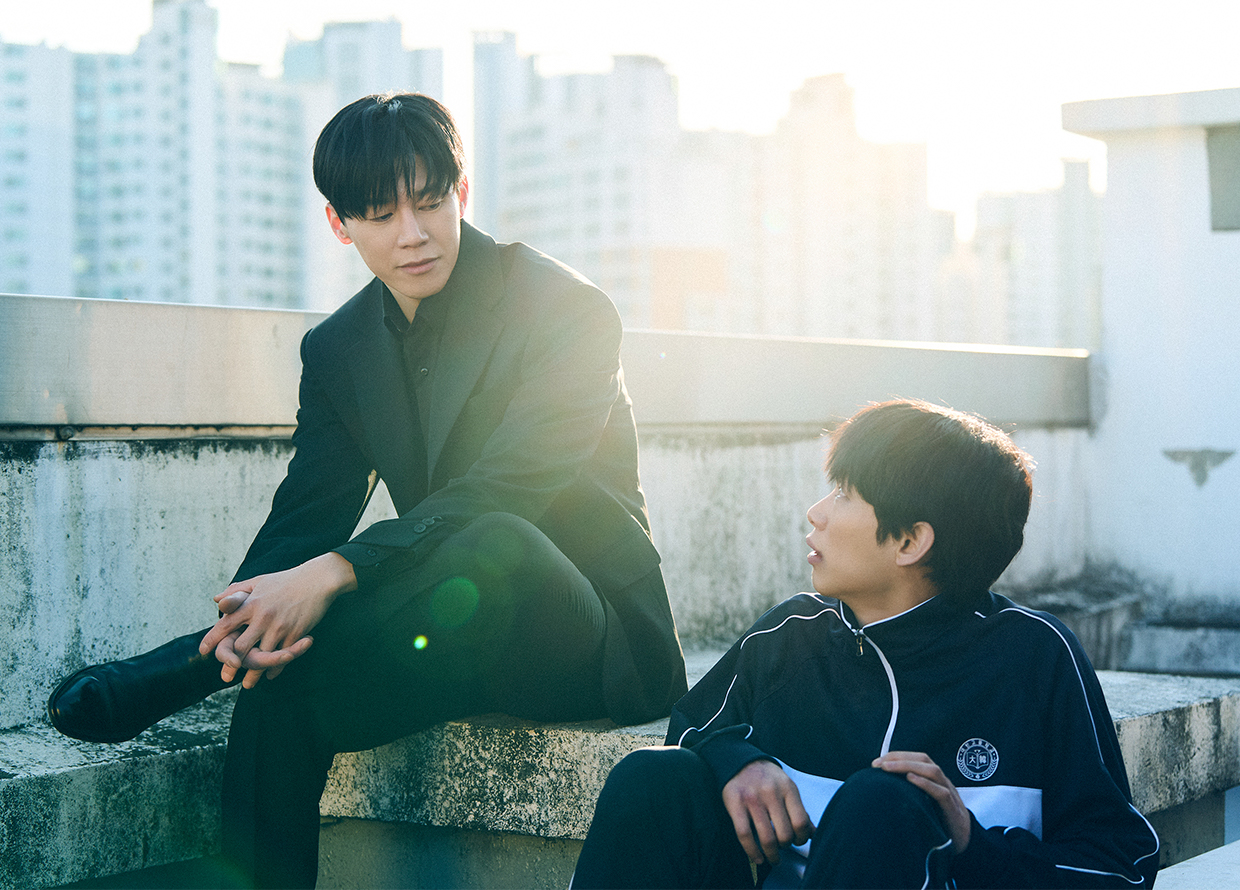 buro malaysia teach you a lesson netflix kdrama interview hong jong chan