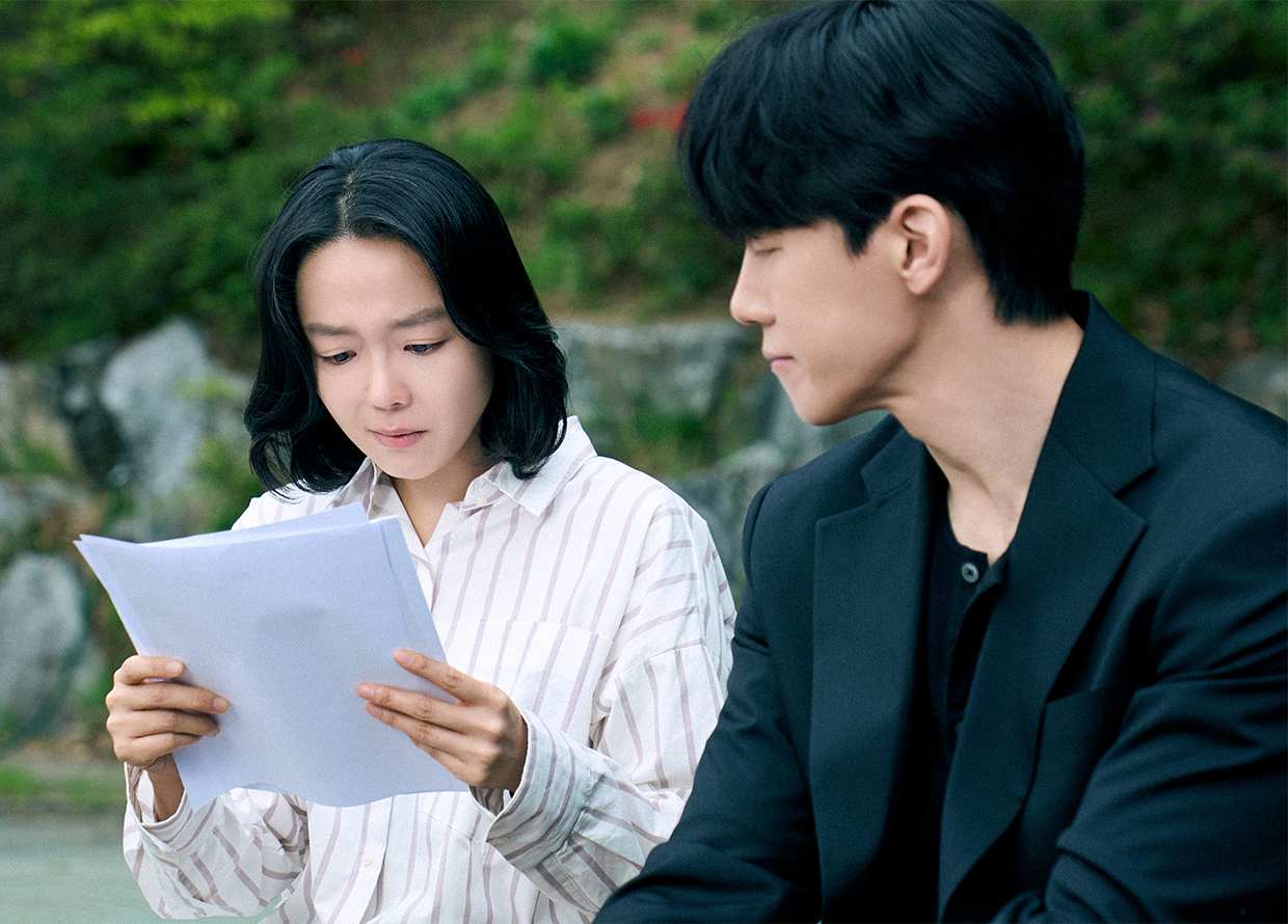 buro malaysia teach you a lesson netflix kdrama interview hong jong chan