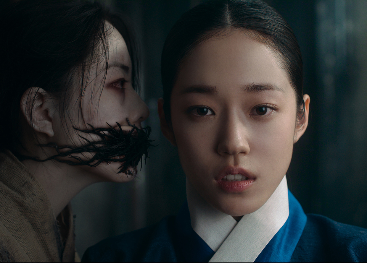 buro malaysia the east palace netflix nam joo hyuk roh yoon seo kdrama