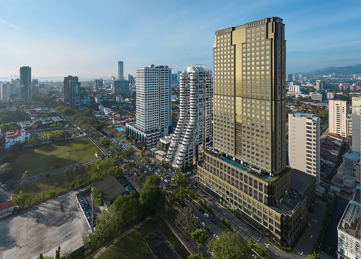 buro malaysia the millen penang hotel review