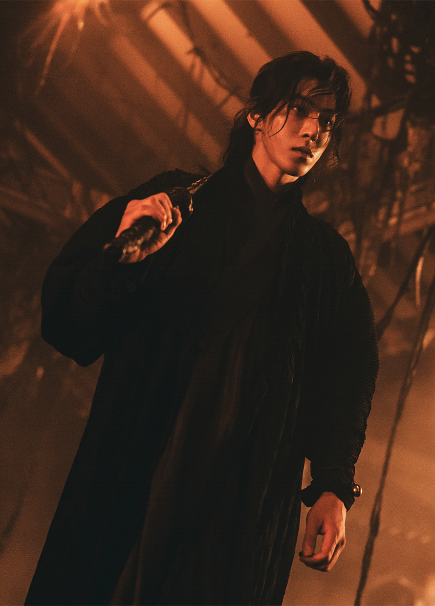 Exclusive: Nam Joo-hyuk and Roh Yoon-seo Talk ‘The East Palace’