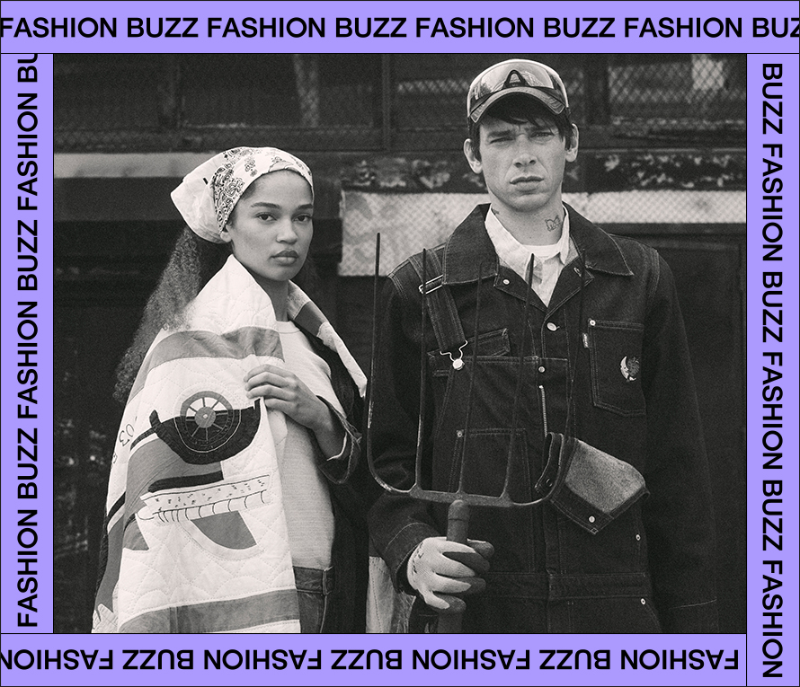 Fashion Buzz: Levi’s Teams Up With Sky High Farm Goods, Tory Burch Opens Bangkok Flagship and More