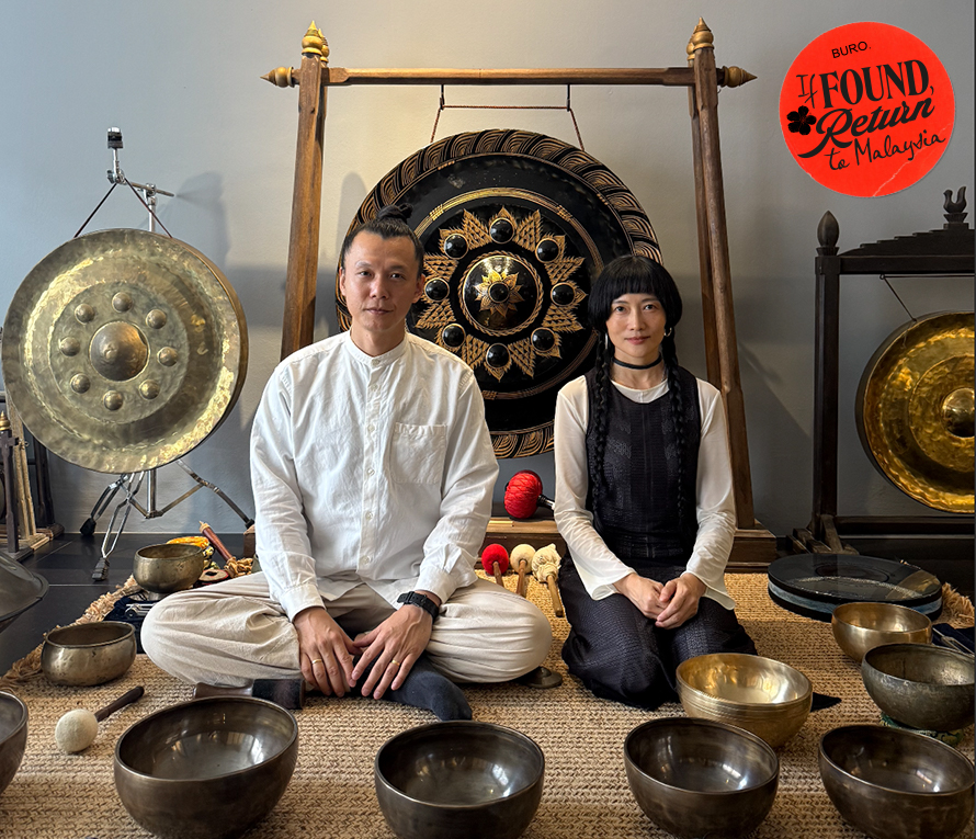 Experience The Art of Tea and Sound with Shaman Tearoom
