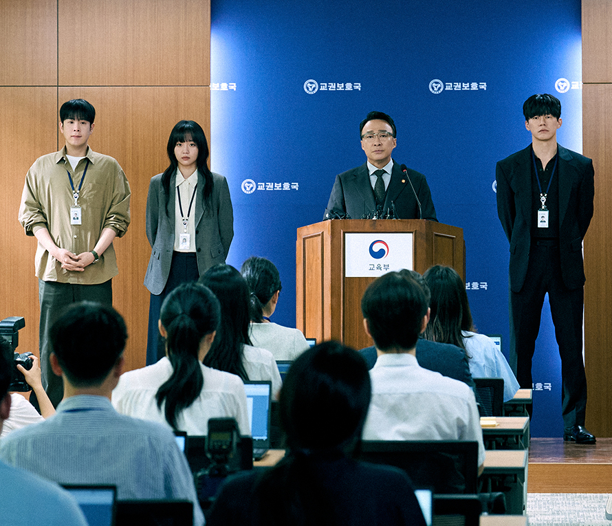 The Cast of ‘Teach You A Lesson’ on Show’s Success and Impact