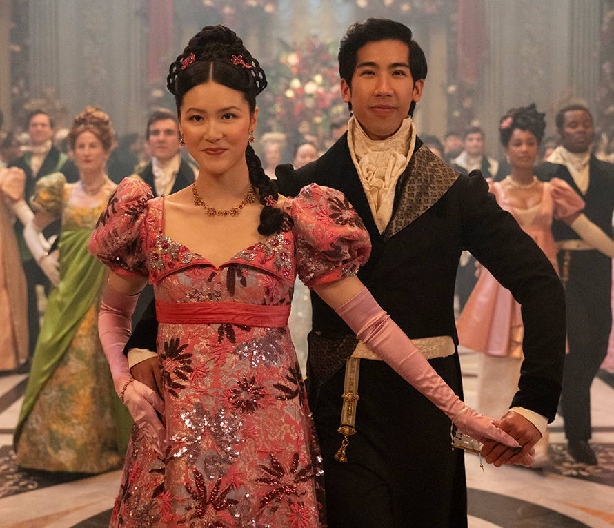 Malaysian Actor Yong Zheng Xi is Stealing the Scene in the UK