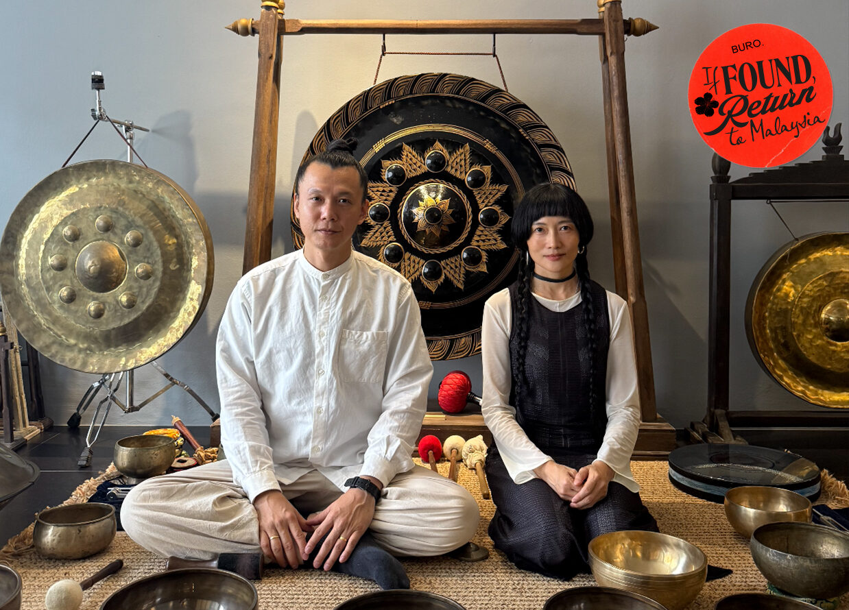 Experience The Art of Tea and Sound with Shaman Tearoom