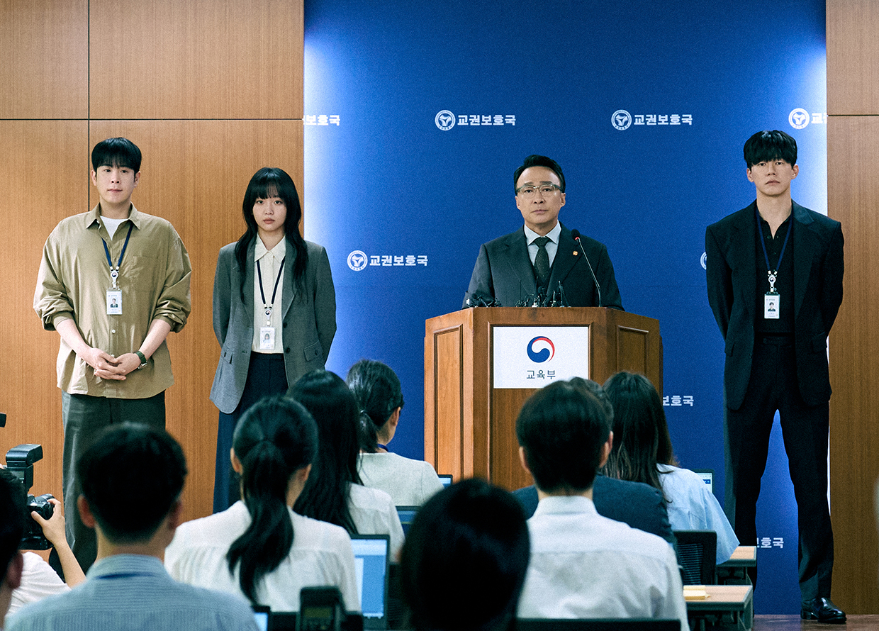 The Cast of ‘Teach You A Lesson’ on Show’s Success and Impact