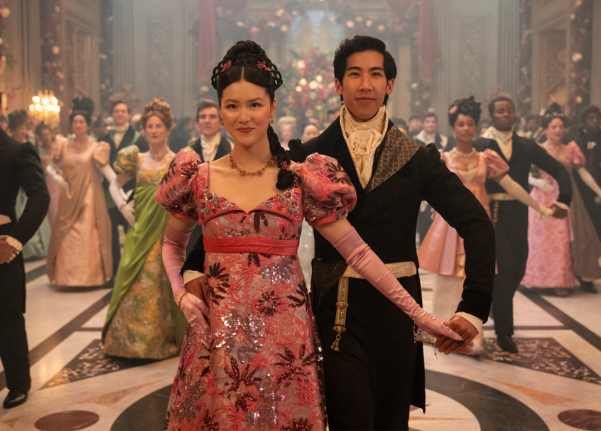 Malaysian Actor Yong Zheng Xi is Stealing the Scene in the UK