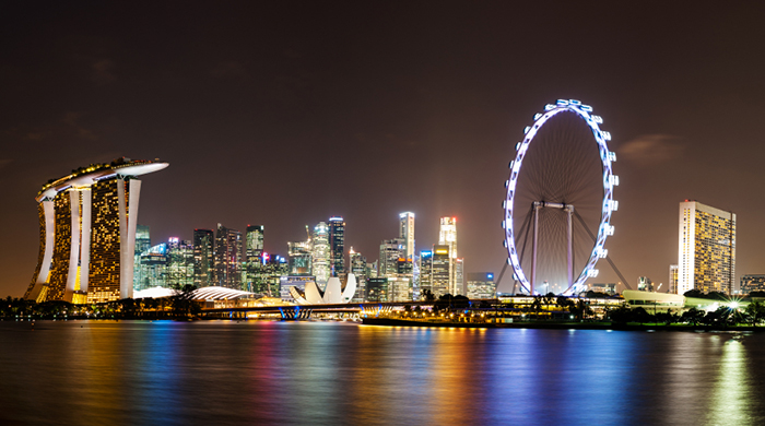 Interesting bars to visit during the Singapore Grand Prix Season
