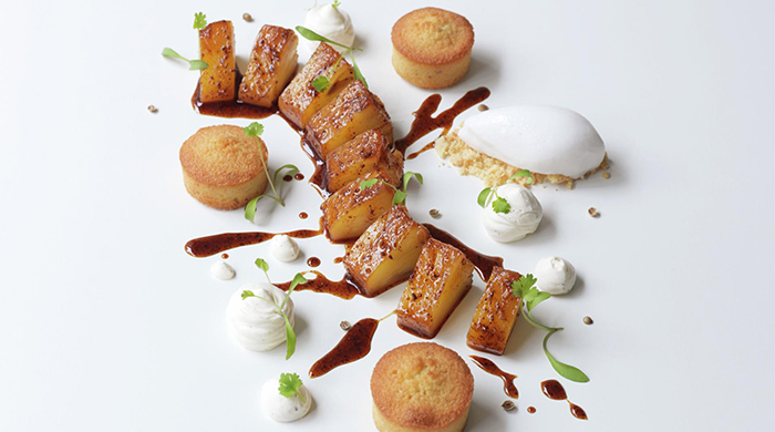 Fashion Week Food Guide: London