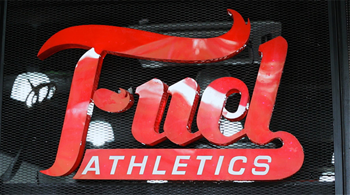 #FitnessFridays: Team workout at Fuel Athletics