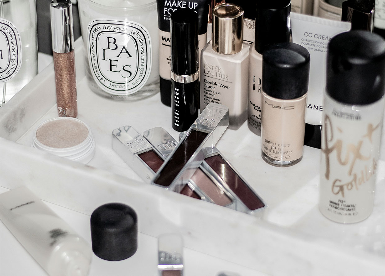 How To Declutter Your Beauty Desk—a Tried and True Spring Cleaning Guide