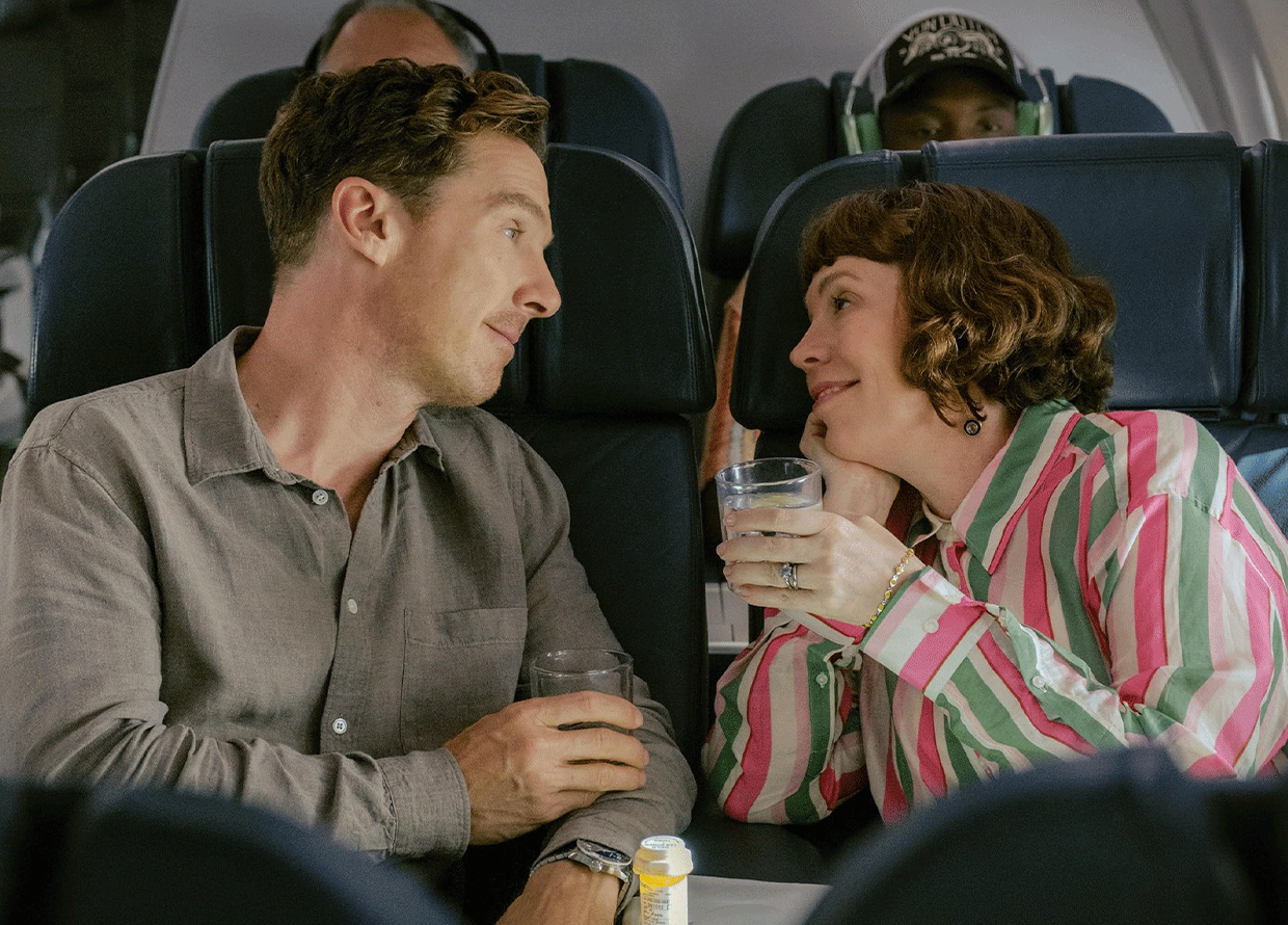 Olivia Colman and Benedict Cumberbatch Are a Perfectly Poisoned Pair in ‘The Roses’