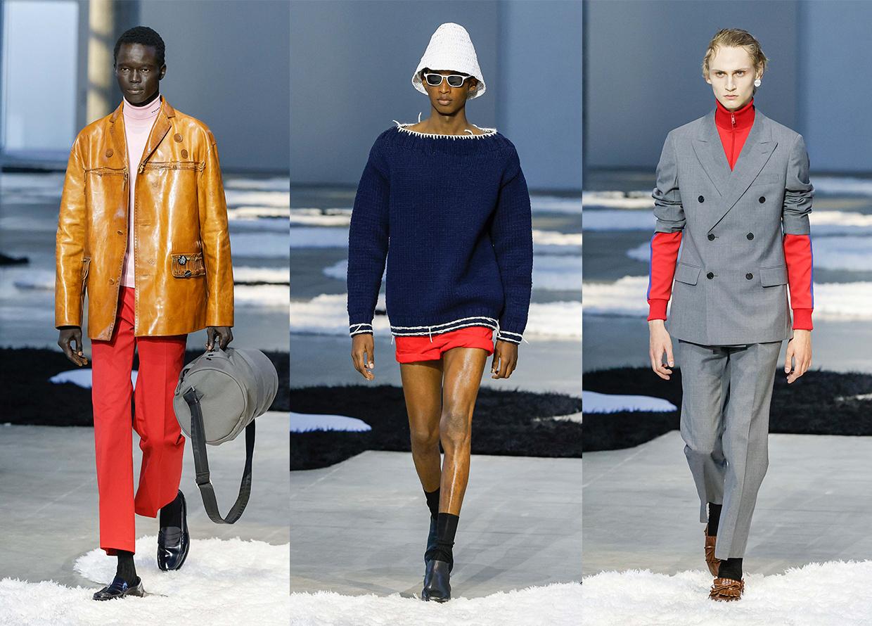 Men’s Fashion Week SS26: The Best of Prada, Giorgio Armani and more
