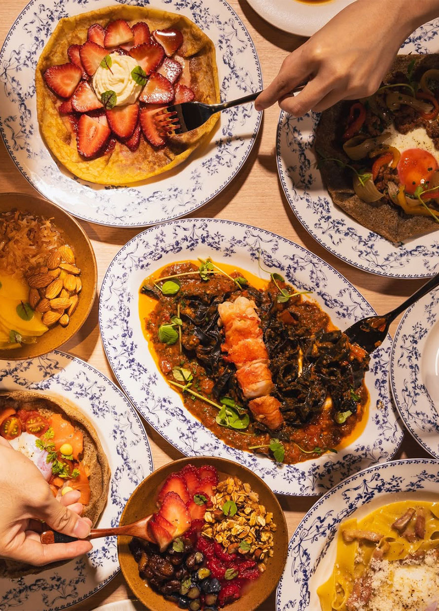 #BUROEats: 10 New Restaurants, Cafés & Bars Around KL & PJ to Discover in October 2025