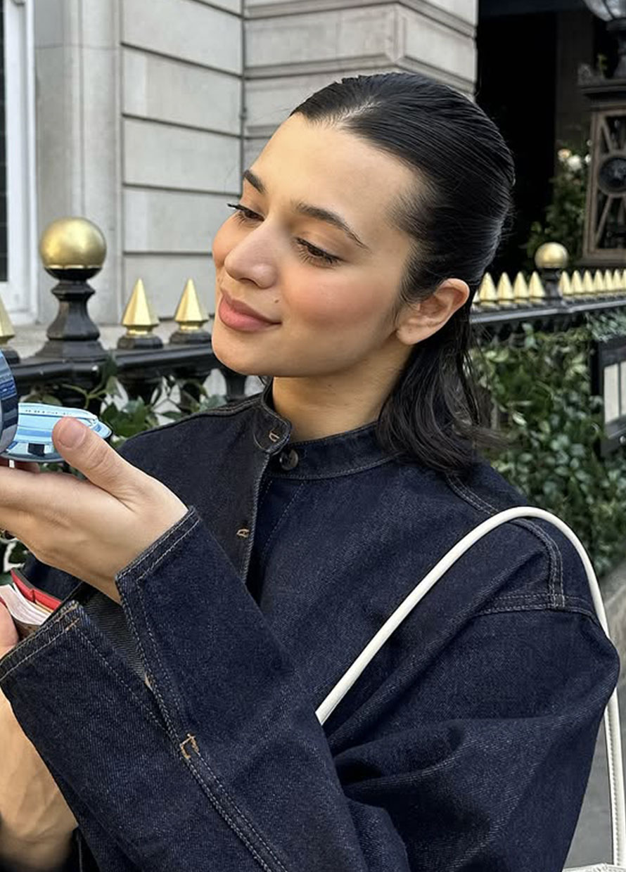 BURO Beauty Chats: Athisha Khan Shares Her London Beauty Secrets