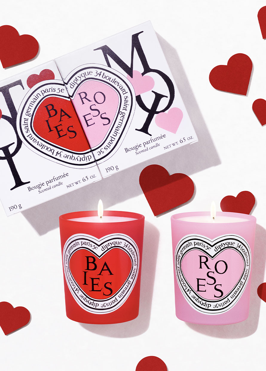 12 Romantic Rose Home Scents To Set the Mood This Valentine’s Day