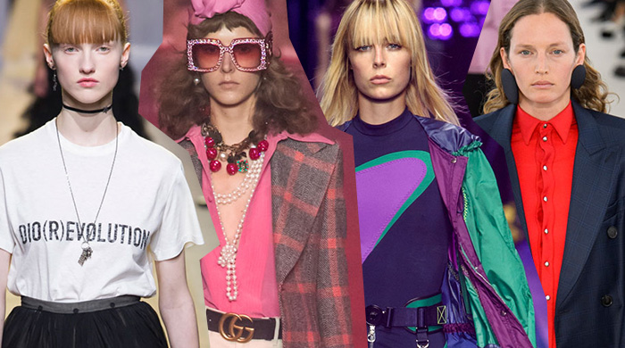 7 Trends to try to this year for a style overhaul