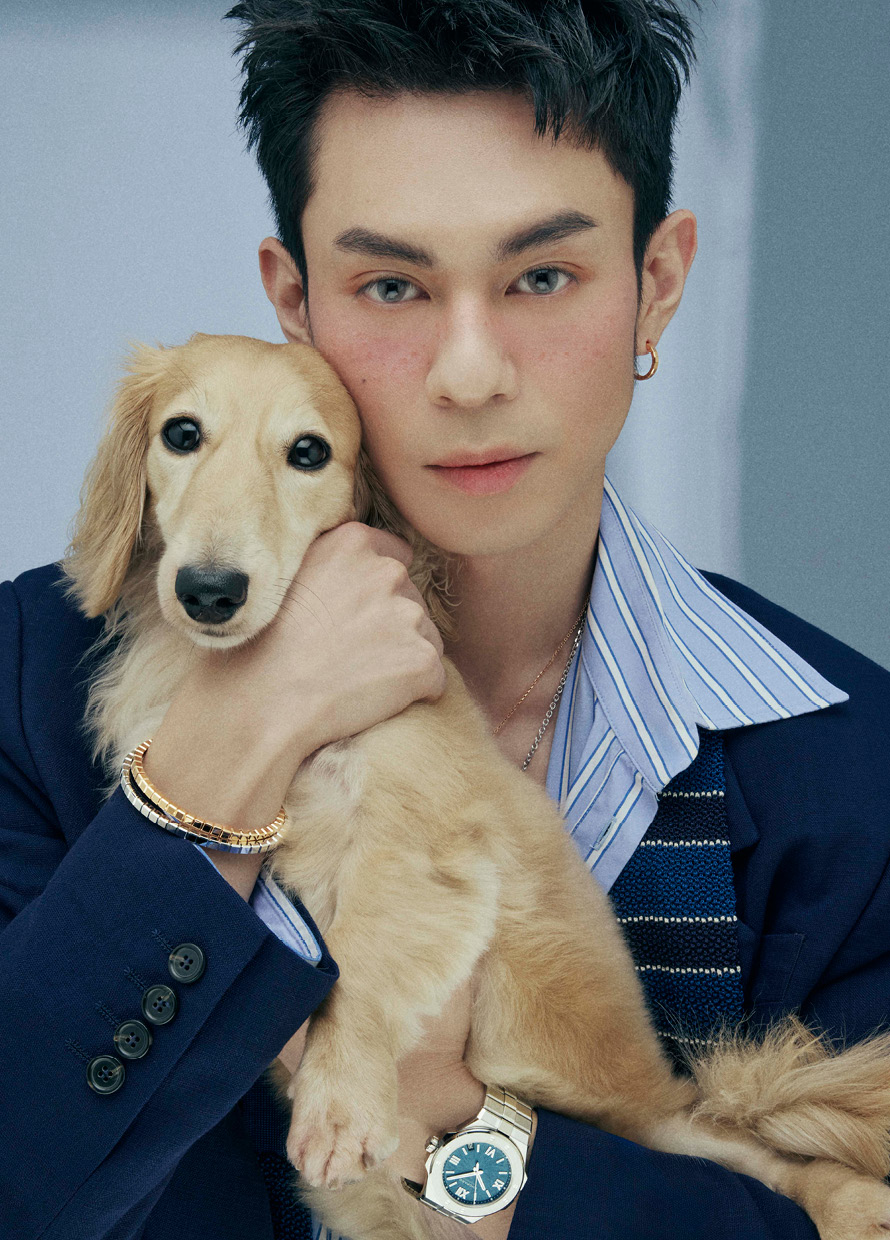Hello, I Am Zhen Ning: The Actor Unmasking the Truth