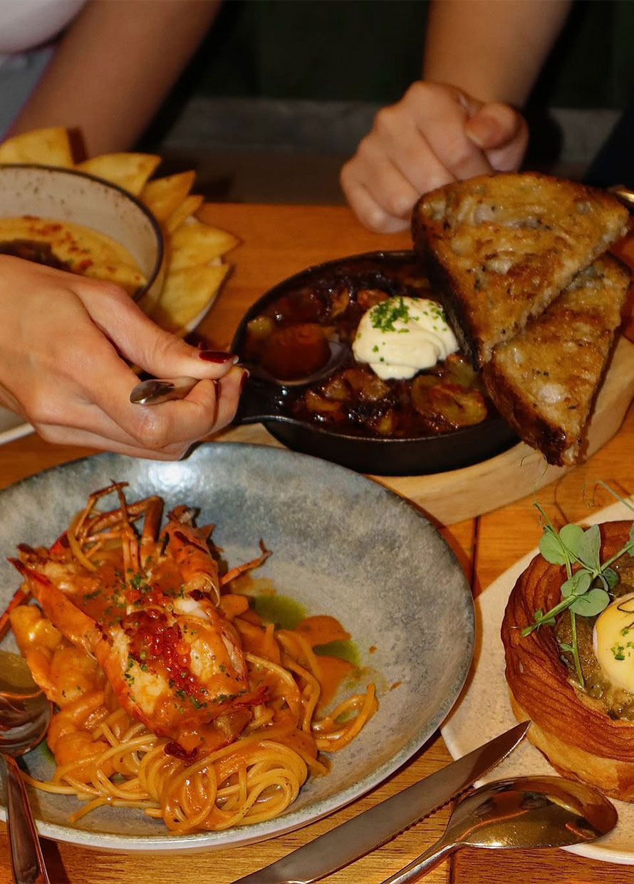 #BUROEats: 15 New Restaurants, Cafés & Bars Around KL & PJ to Explore in April 2025