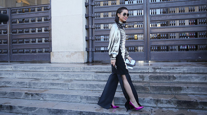 You wish you were: Liz Uy