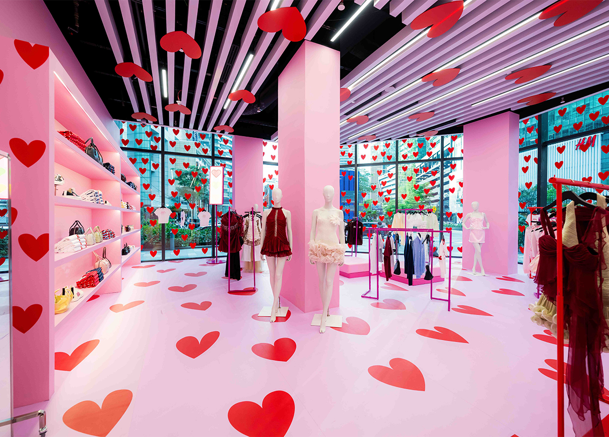 BURO Spotlights: Club21 Lab Showcases the Best of Asian Labels