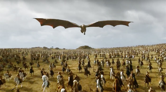 Game of Thrones Season 7: “The Great War is here”