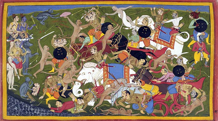 The story of light over darkness behind Deepavali