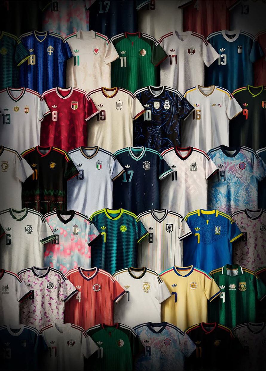 These World Cup 2026 Away Kits Are Worthy of the Football Field and Your Closet