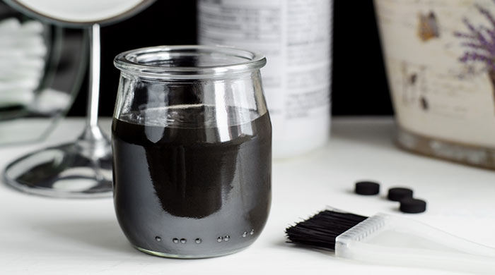 What is the deal with charcoal in skincare?