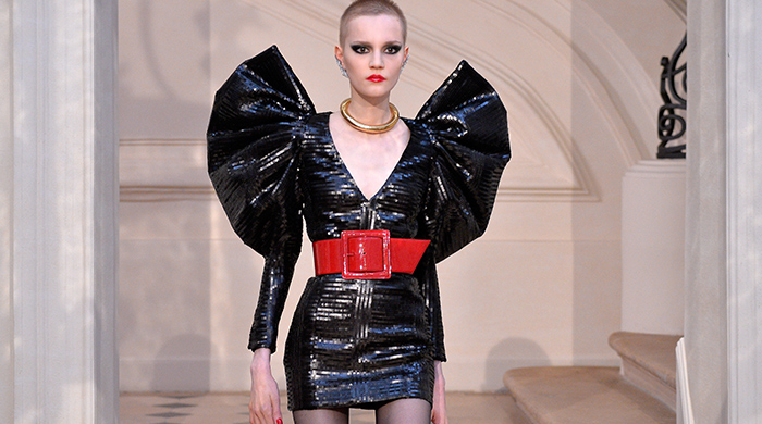 Saint Laurent announces Hedi Slimane’s exit