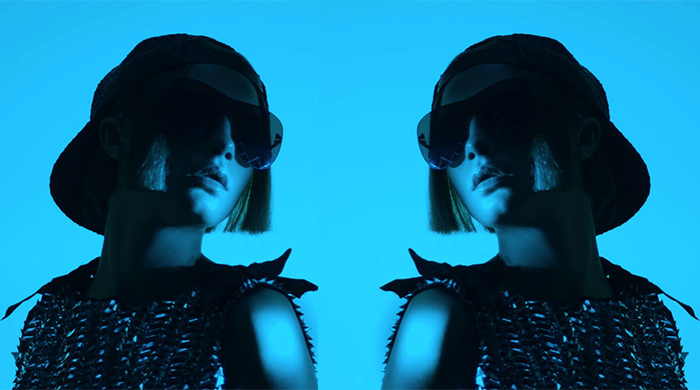 Teaser alert: Chanel SS16 eyewear campaign featuring Cara Delevingne