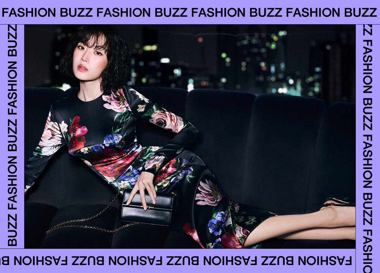 Fashion Buzz: Dolce & Gabbana Redefines Sensual Tailoring for SS25—plus Other Fashion News You May Have Missed This February