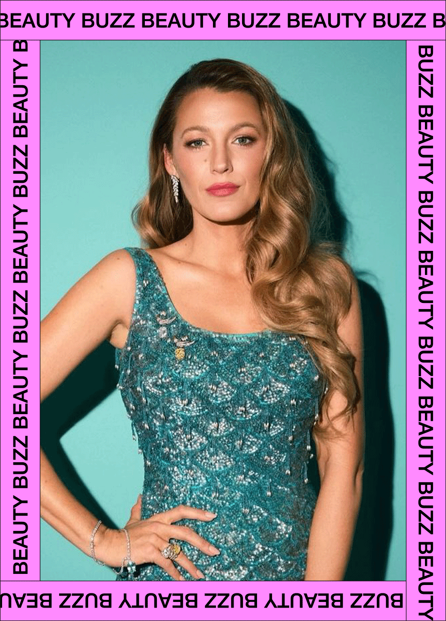 Beauty buzz: Blake Lively teases a beauty brand and more beauty news from July