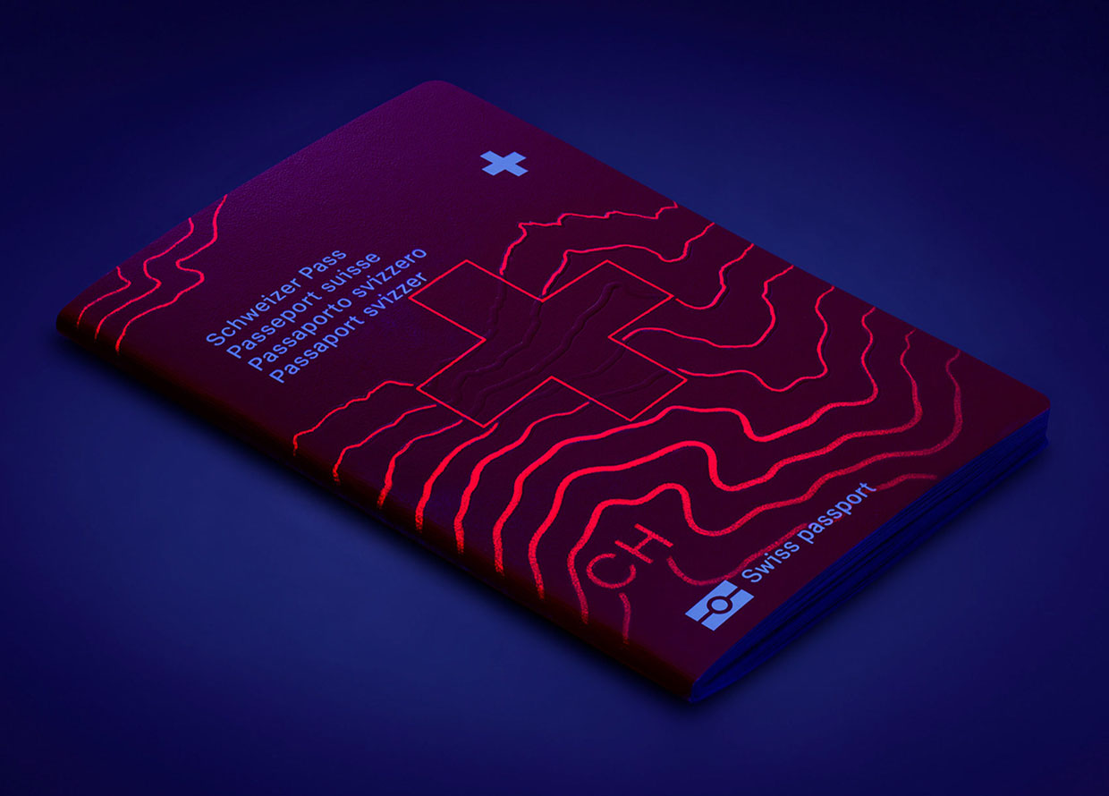 These Are The Prettiest Passports From Around the World That Excel In Design