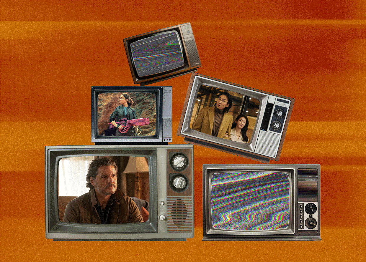 14 Binge-Worthy Films and TV Shows To Stream in April 2025