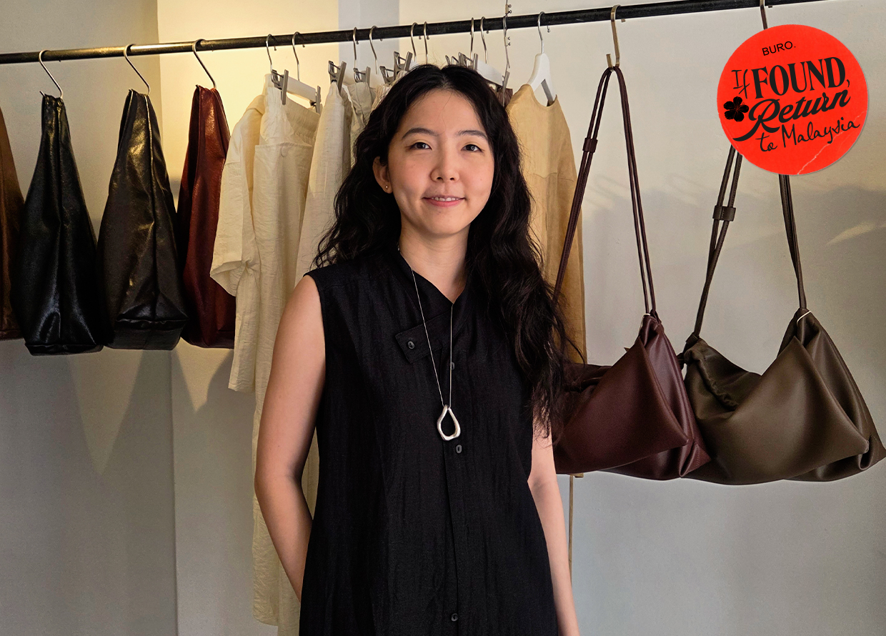 Fashion Insider: April Ng of The WES Studio on Reframing Minimalism