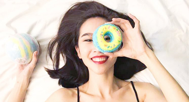 24 Minutes with Evelyn Marieta on her vegan and cruelty-free beauty routine