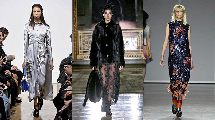 London Fashion Week AW16: Highlights of Day 2